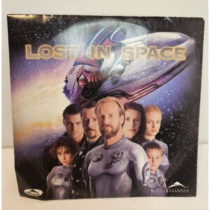 Lost In Space Very Rare PIZZA HUT Promo Dvd Sealed (DVD, 1998)